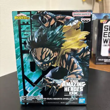 THE AMAZING HEROES DX-IZUKU