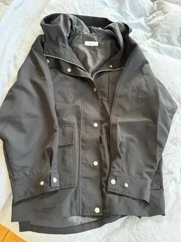 PAGE BOY 마운틴 후드티