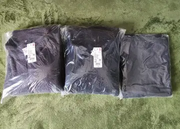 유니클로 보아 플리스 자켓 플리스 세트