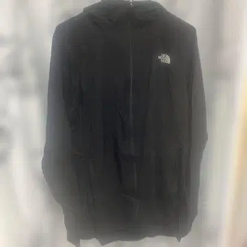 THE NORTH FACE 블랙 풀 지퍼 자켓