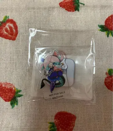 팝픈 뮤직 미니 아크릴 피규어 엘름