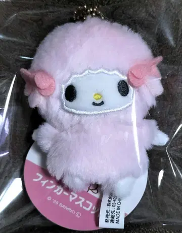 마이 스위트 피아노 므뉴구루미 산리오 핑거 마스코트 손가락 인형