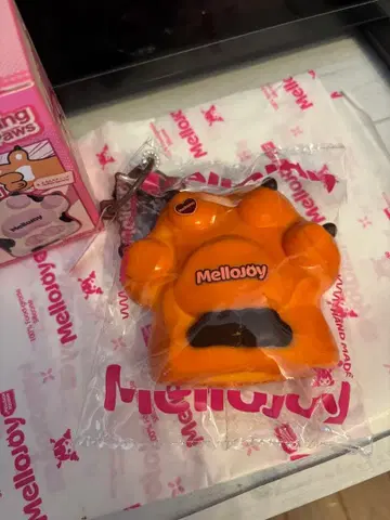 mellojoy 고양이 발톱 시리즈 캐러멜 발톱