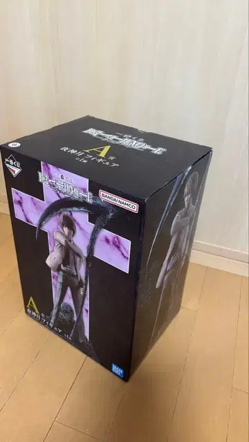 DEATH NOTE 야가미 라이토 피규어 A상 데스노트 라이토