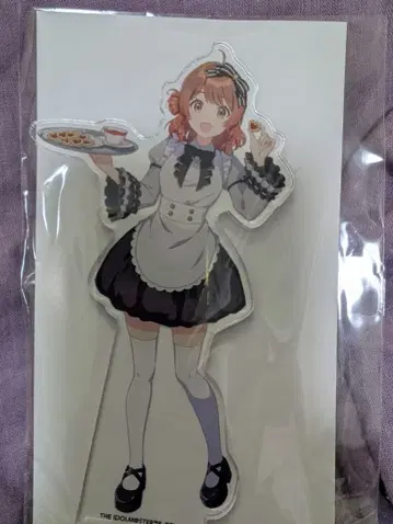 아이돌 마스터 하나미 유메 아크릴 스탠드