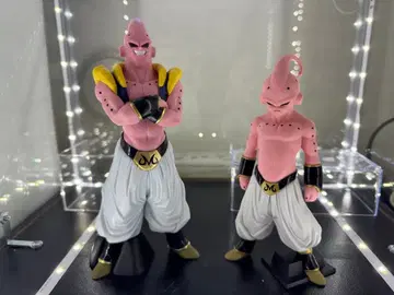 [ 새상품급 ] 드래곤볼 마인 부우 피규어 세트