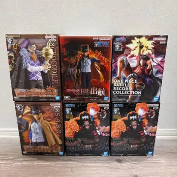 [ 미개봉 새상품 ] 원피스 피규어 세트 판매