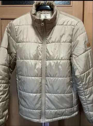 에이글 충전솜 코트