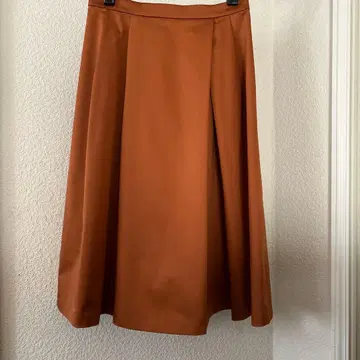 매킨토시 철학 플레어 스커트