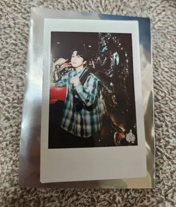 즉시 구매  복권 구매 혜택 생 폴라로이드 니시야마 코타로