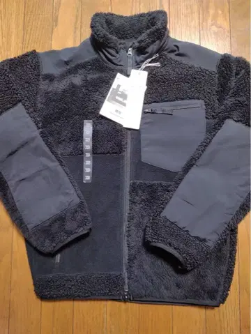 UNIQLO Engineered Garments 플리스 자켓 XS