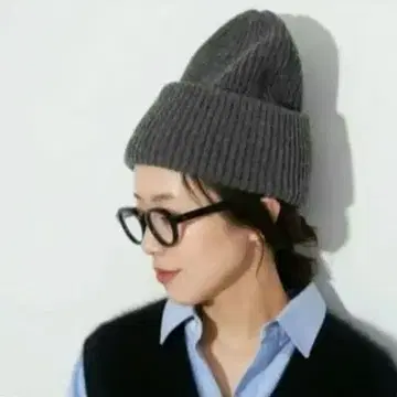 Plage 비니 그레이 익명 배송