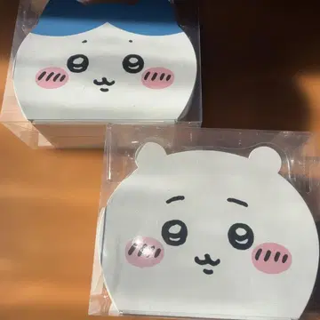 치이카와 (먼작귀) 하치와레 트렁크 케이스