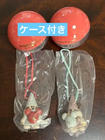 릴린린 오너먼트 케이스 포함 2개 세트