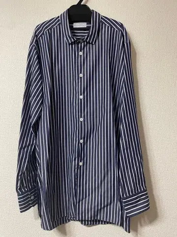 MB 아메리칸 씨 아일랜드 코튼 스트라이프 셔츠