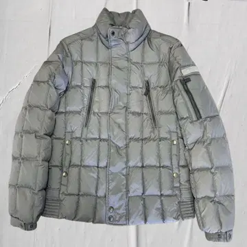 새상품급 TATRAS 타트라스 다운 자켓 남성용 포라토 그레이 03