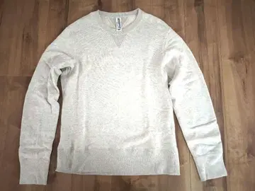 루프 휠러 LOOPWHEELER BEAMS 별주 라이트 그레이 트레이닝복