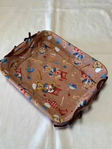 새상품 미사용 더피 수베니어 바스켓 Cape Cod