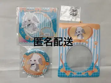 원더풀 프리큐어! 다이후쿠 아크릴 스탠드 & 캔뱃지 & 캔뱃지 홀더 세트