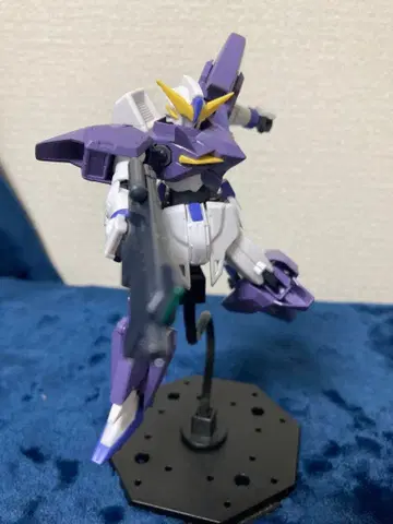 건담 프라모델 조립 완료 정크 HG 건담 테르티움