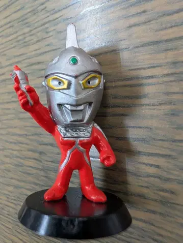 시크릿 [울트라 세븐] 특촬물 영웅