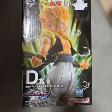 미개봉 새상품 제일복권 d상 초사이어인 오천크스 옴니버스 비스트