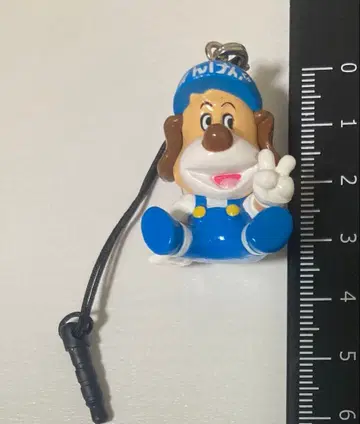 텐켄군 스마트폰 스탠드 이어폰 잭 스트랩