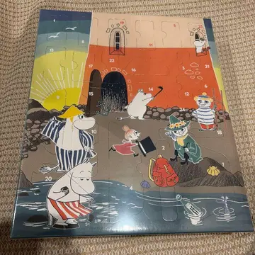 무민 어드벤트 달력