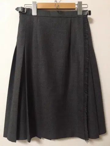 O'NEILL of DUBLIN 플리츠 스커트 사이즈:GB8