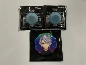 트위스테 아즐 반지 라이트 캔뱃지 브레쥬