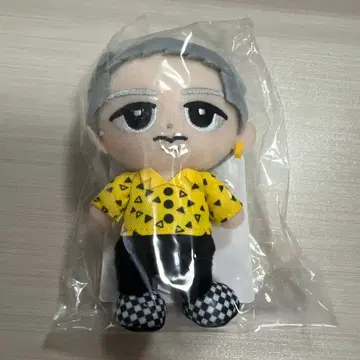 SnowMan 이와모토 테루 스노치루 봉제 인형