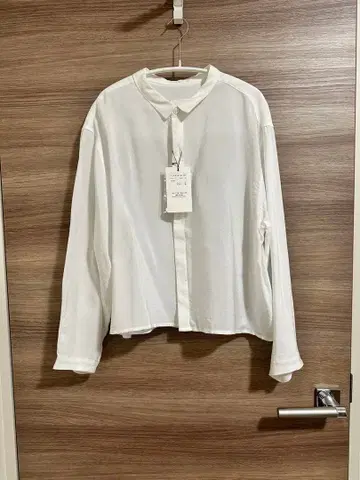 iki 숏 기장 블라우스 새상품