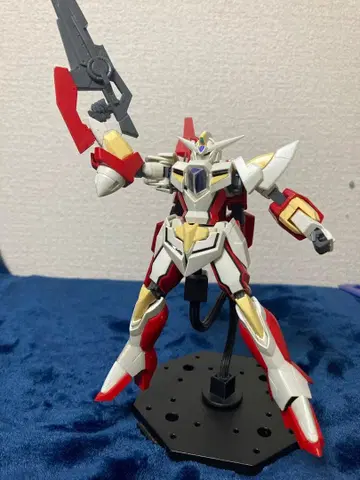 건담 프라모델 조립 완료 정크 HG 리본즈 건담