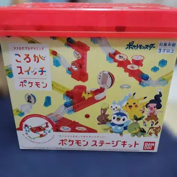 포켓몬 스테이지 키트 코로가 스위치