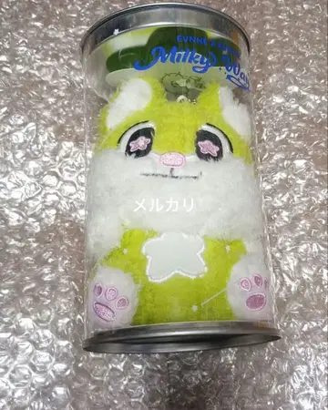 EVNNE 이정현 봉제 인형 EVNNIZ 정이