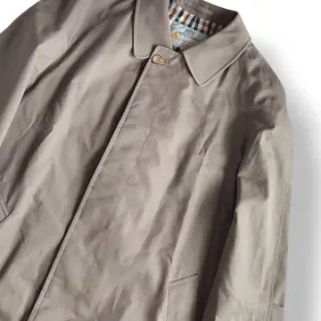 새상품급 아쿠아 스큐텀 스텐카라 코트 빈티지