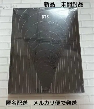 BTS MAP OF THE SOUL ONE 컨셉 사진집