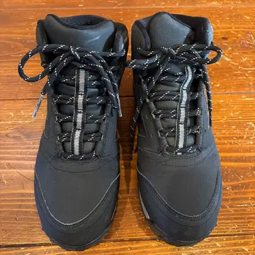 미즈노 스노우 신발 24.0