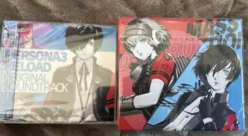 페르소나 3 리로드: Episode Aegis 사운드트랙 [초회 한정판]