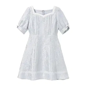 유메텐보 하트넥 아가씨 원피스 색스 4L