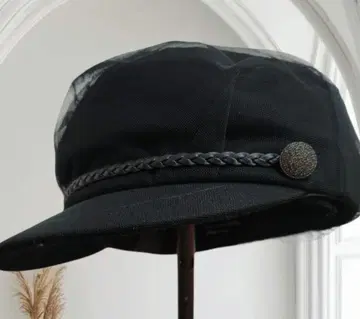 CA4LA 튤 헌팅 캡