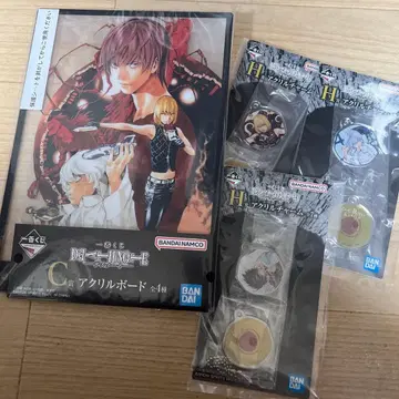 제일복권 데스노트 멜로 니아 세트