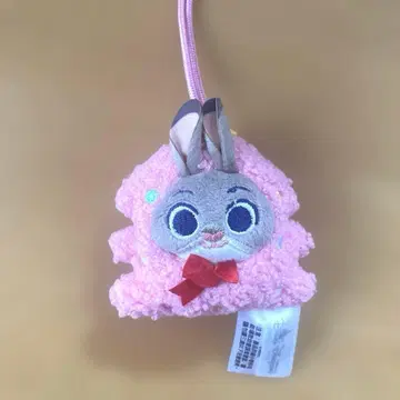 홍콩 디즈니 크리스마스 가챠 주디