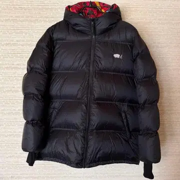 drug store's 드럭 스토어즈 리버서블 다운 자켓 F