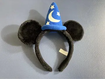 디즈니 리조트 머리띠 미키 마법사 판타지아 어린이