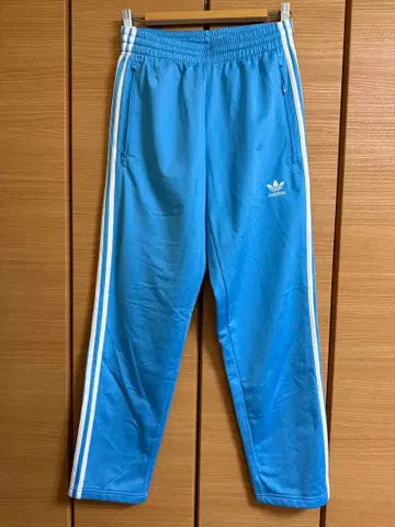 [컨디션 최상] adidas 아디다스 오리지널 트랙 팬츠 M 라이트 블루