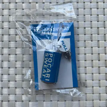 POCARI SWEAT 캔형 스트랩