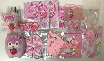 사토미 군 굿즈 묶음 판매