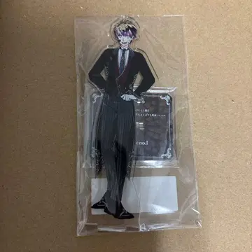 악마 고양이 손바닥 아크릴 스탠드 로노 아크릴 스탠드