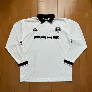 [ 새상품급 ] FREAK'S STORE 별주 umbro 풋볼 셔츠